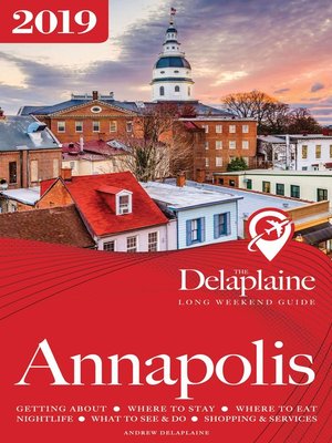 cover image of Annapolis